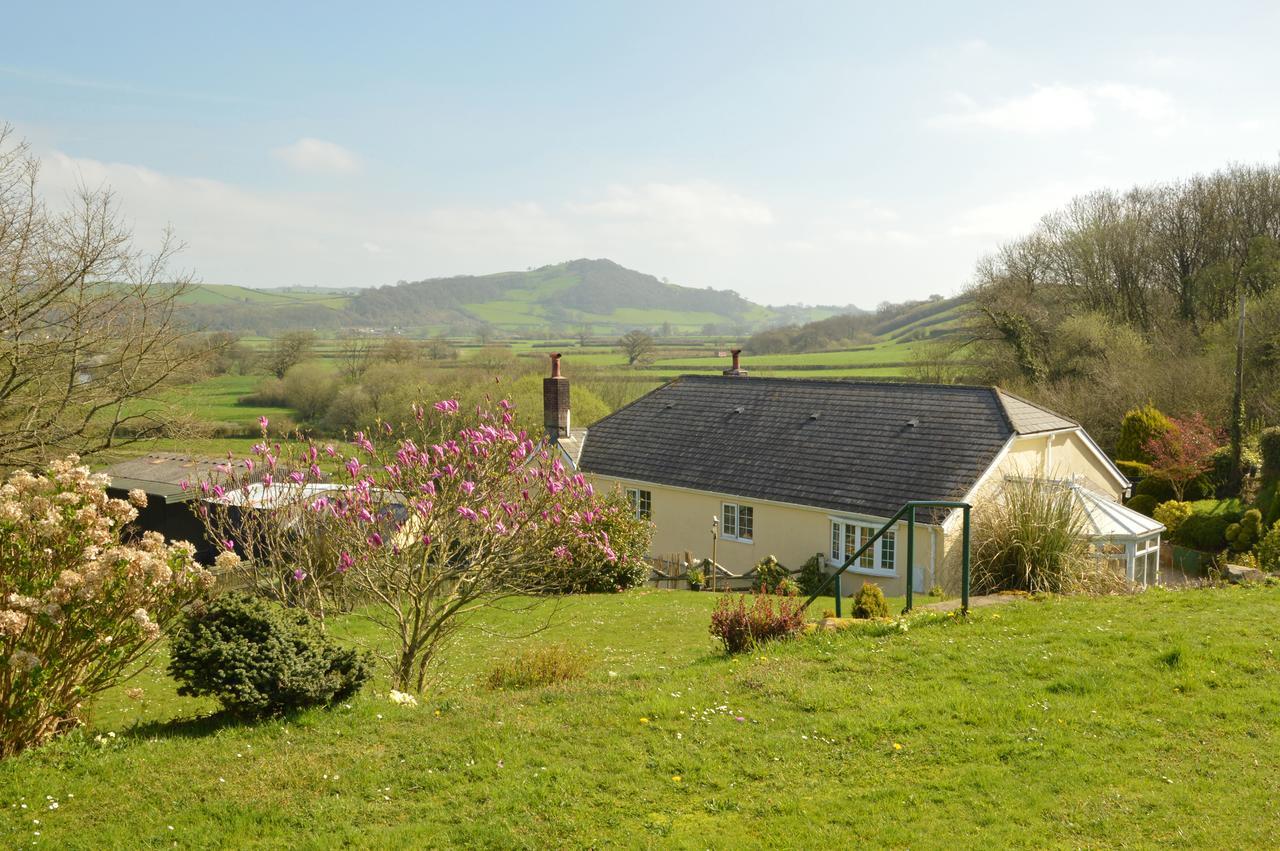 Bryn Hebog Acomodação com café da manhã Carmarthen Exterior foto