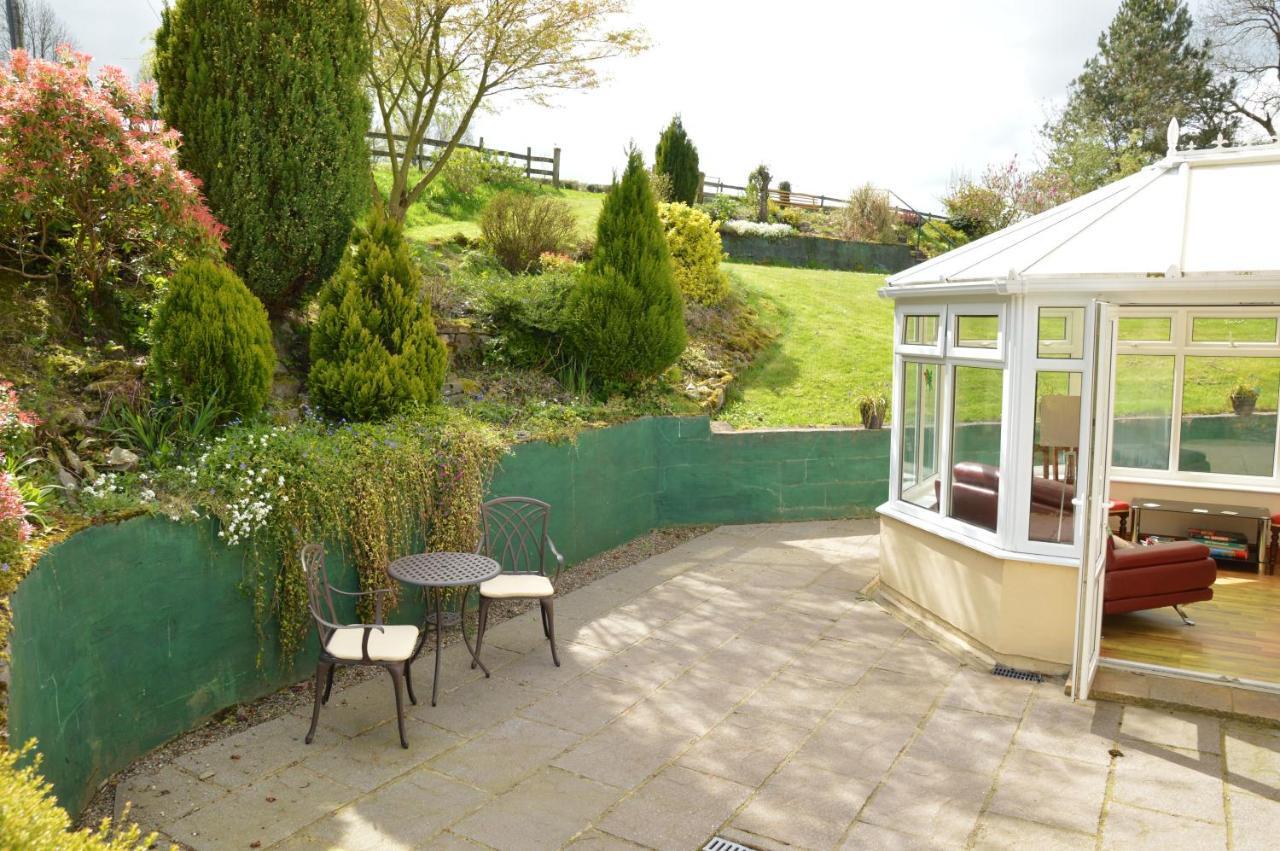 Bryn Hebog Acomodação com café da manhã Carmarthen Exterior foto
