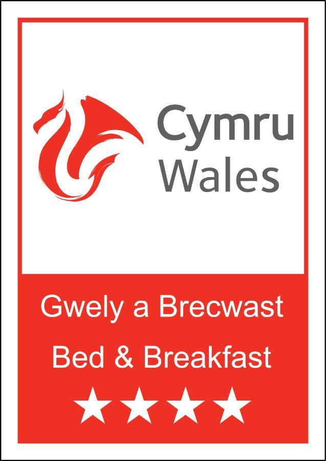 Bryn Hebog Acomodação com café da manhã Carmarthen Exterior foto
